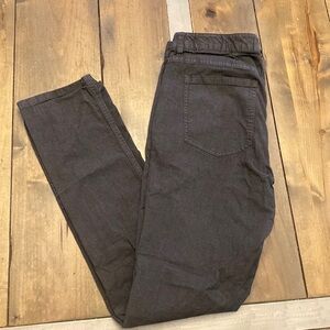 Kenneth‎ Cole New York slim Brooklyn 5 pocket gray dress pants size 32x32